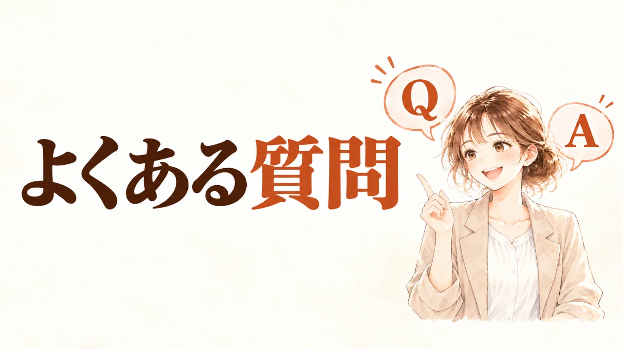 派遣の求人探しでよくある質問